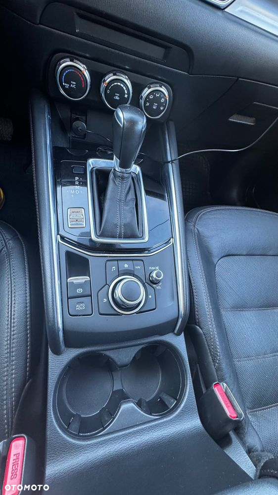 Mazda CX-5 e-SKYACTIV-G 194 AWD Advantage - 15