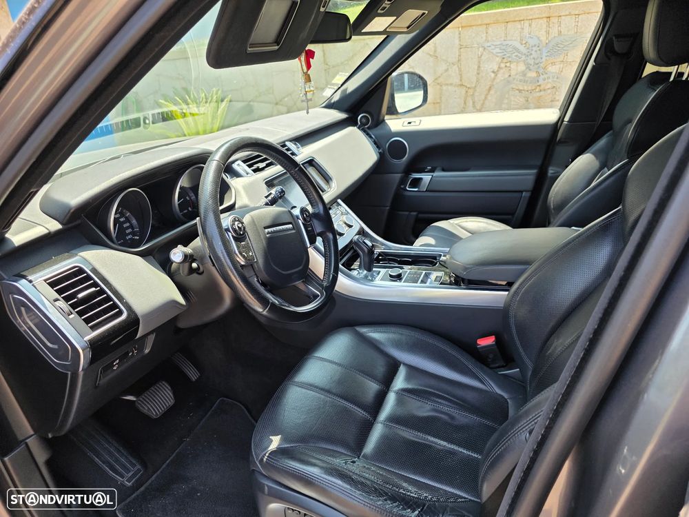 Land Rover Range Rover Sport 3.0 SDV6 HSE - 14