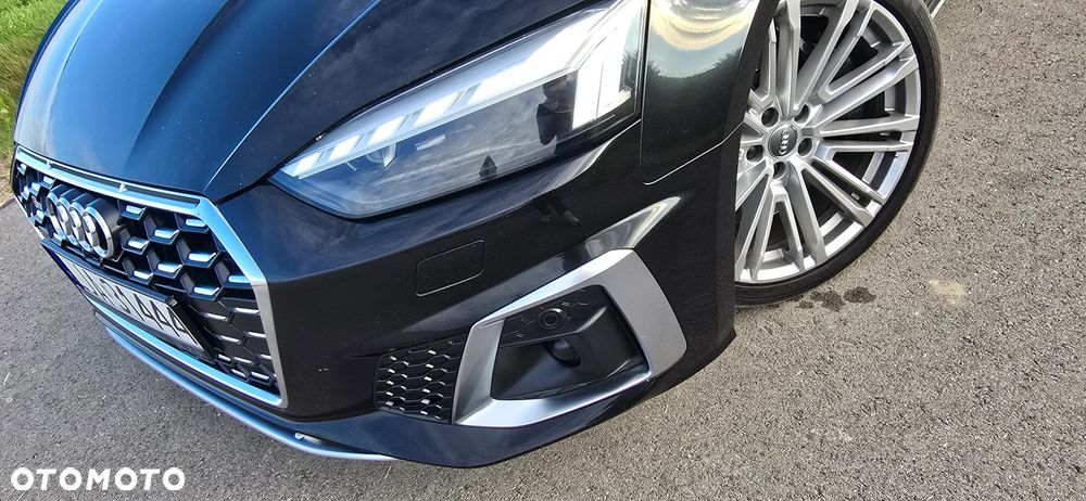 Audi S5 Sportback TDI quattro tiptronic - 7
