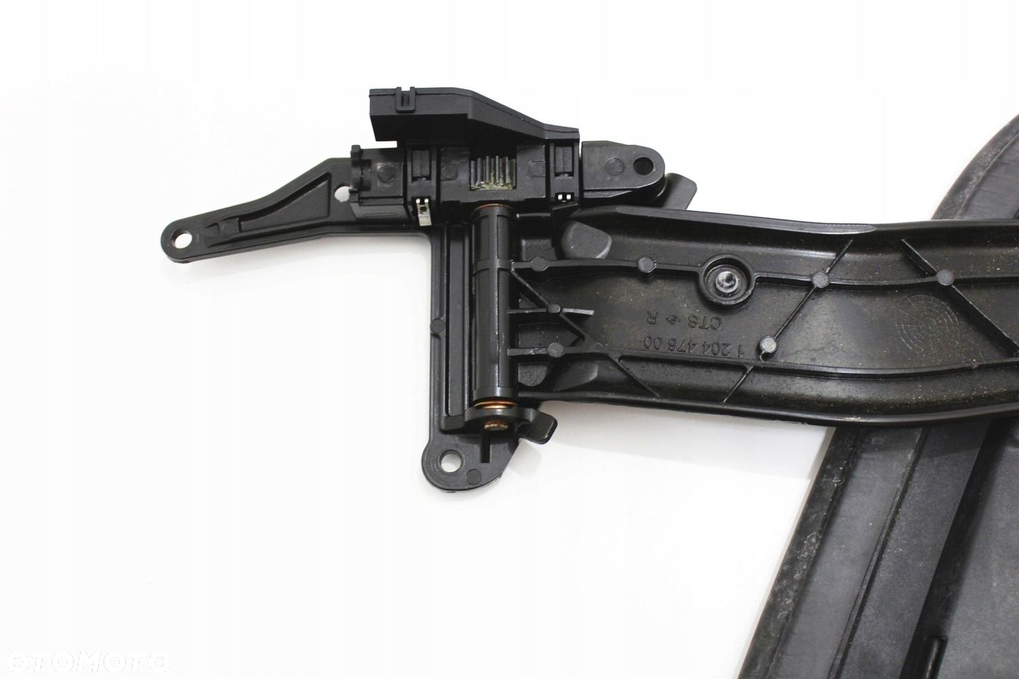 Klapka dachu prawa skrzydło prawe mechanizm Mercedes SL R230 SL350 SL500 - 11