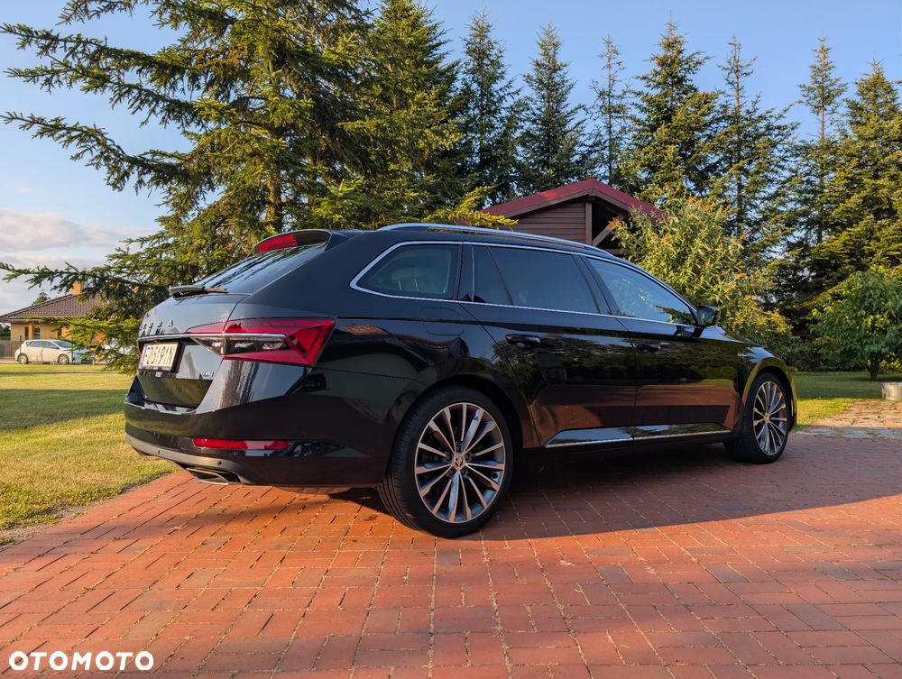 Skoda Superb 2.0 TSI 4x4 L&K DSG - 2