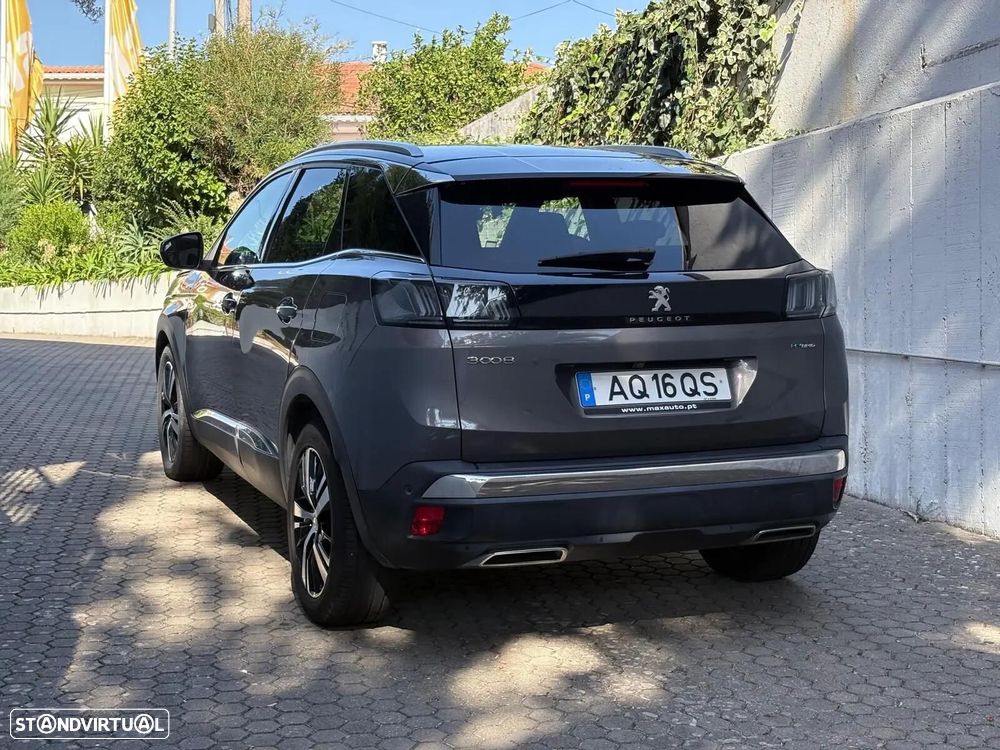 Peugeot 3008 1.6 Hybrid GT e-EAT8 - 28