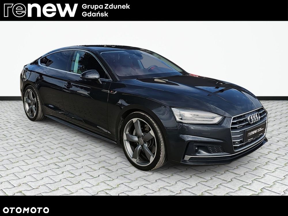 Audi A5 Sportback 2.0 TFSI Quattro Sport S tronic - 3