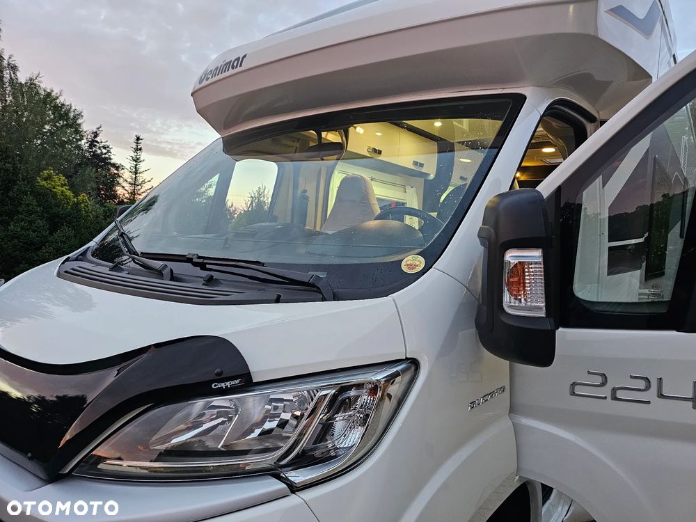 Benimar MILEO 224 - 34