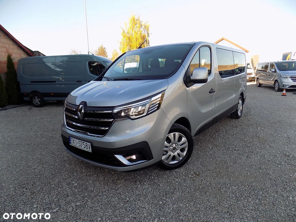 Renault Trafic Kombi 2.0 L2 Pack Clim - 35