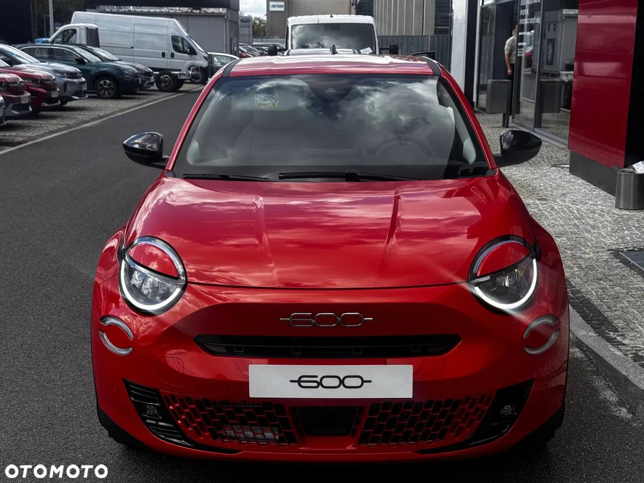 Fiat 600 1.2 Turbo Hybrid La Prima eDCT - 2