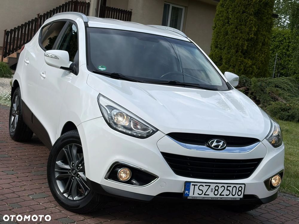 Hyundai ix35 1.7 CRDi 2WD Comfort - 9