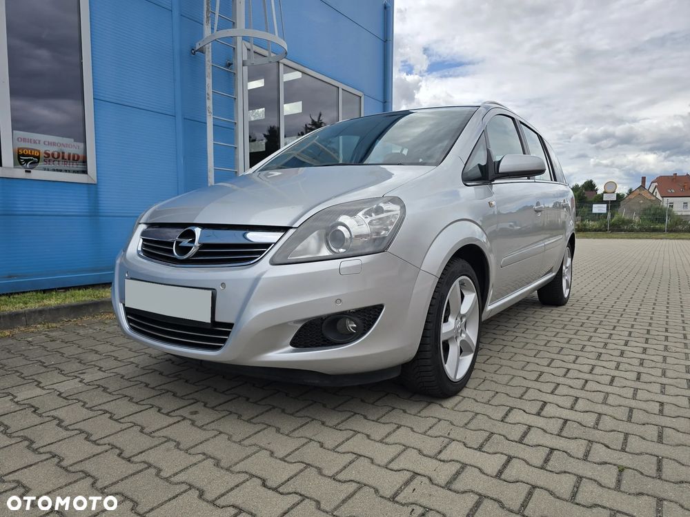 Opel Zafira 1.8 Elegance - 8