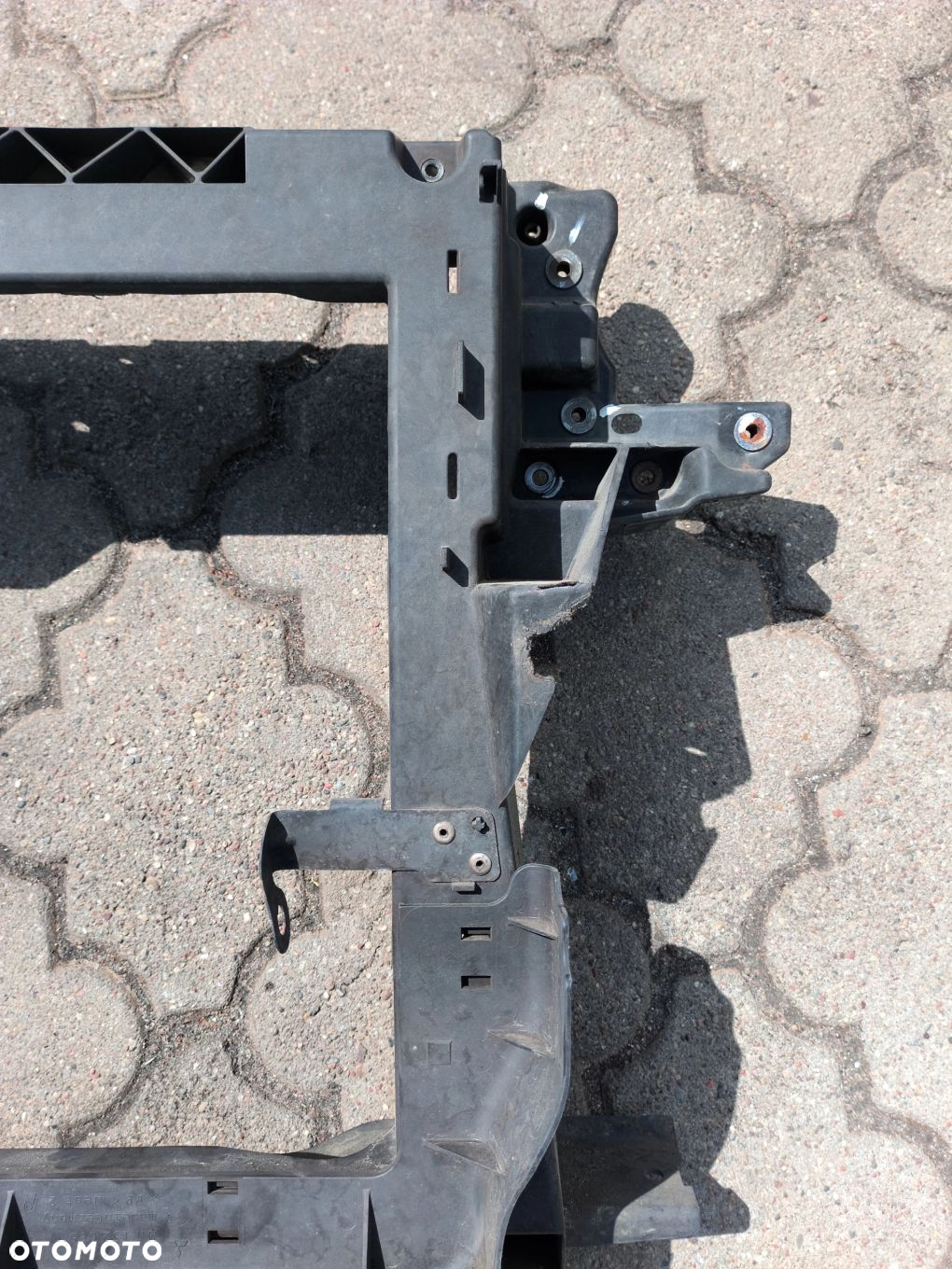.Colt VI pas przedni wzmocnienie Z30 Mitsubishi. - 3