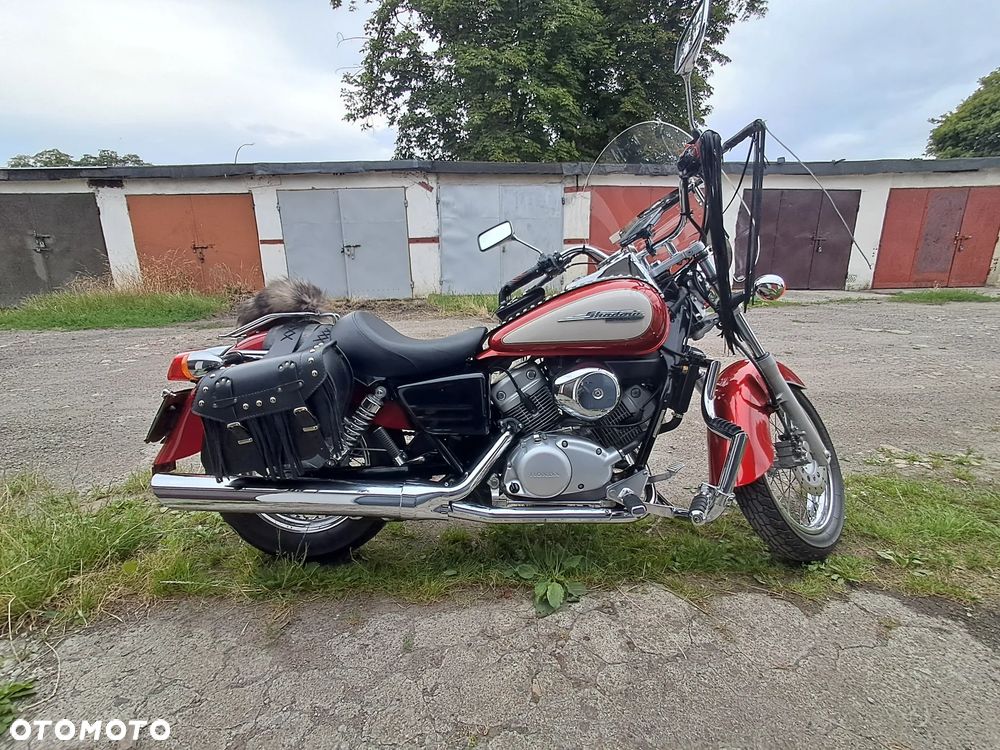 Honda Shadow - 4