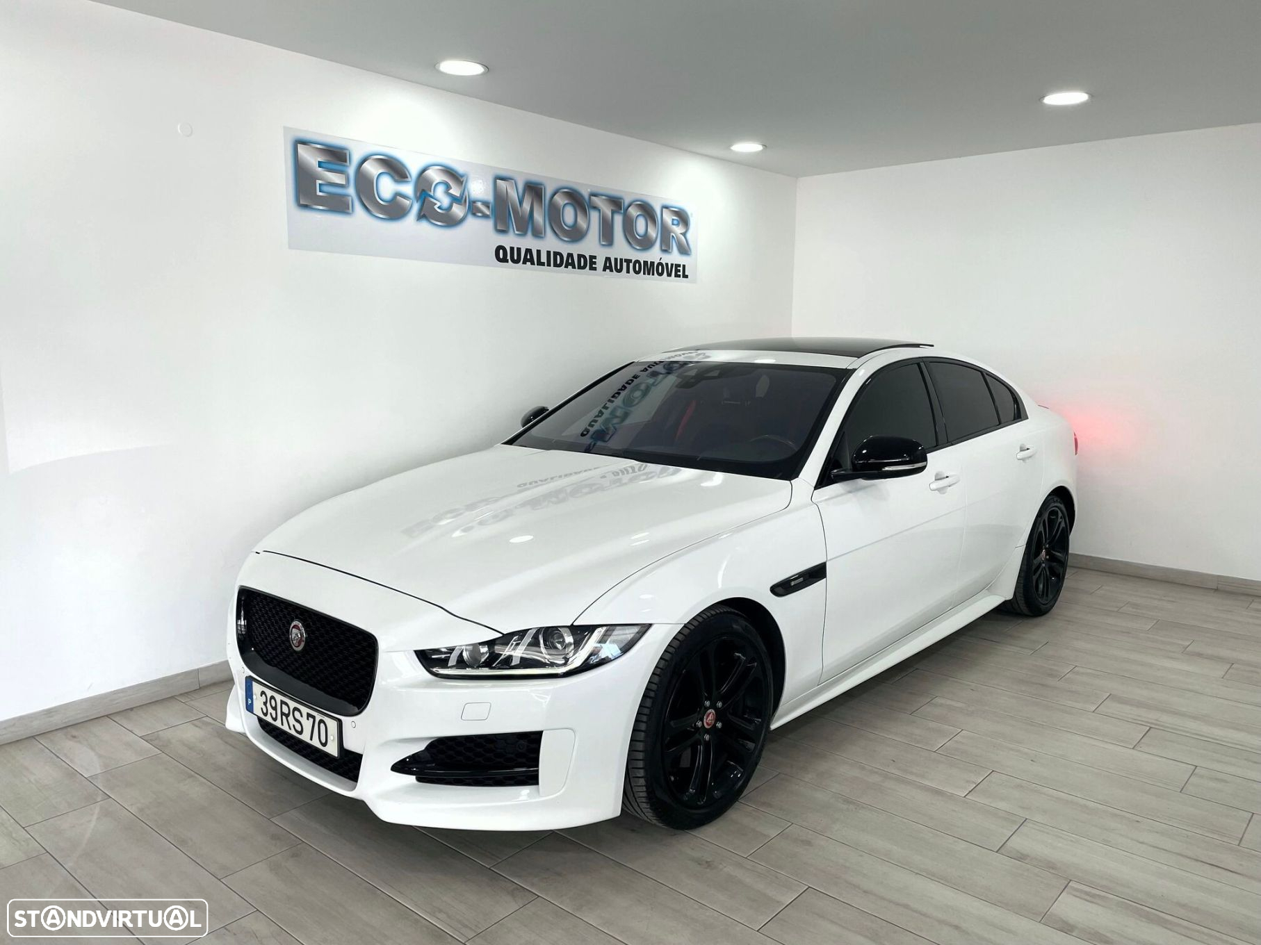 Jaguar XE 2.0 D R-Sport Aut. - 7