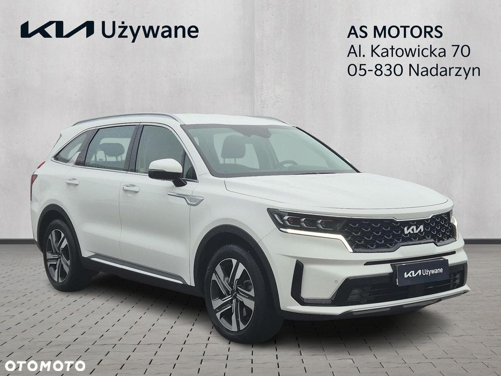 Kia Sorento 1.6 T-GDI HEV Prestige Line 6os - 7