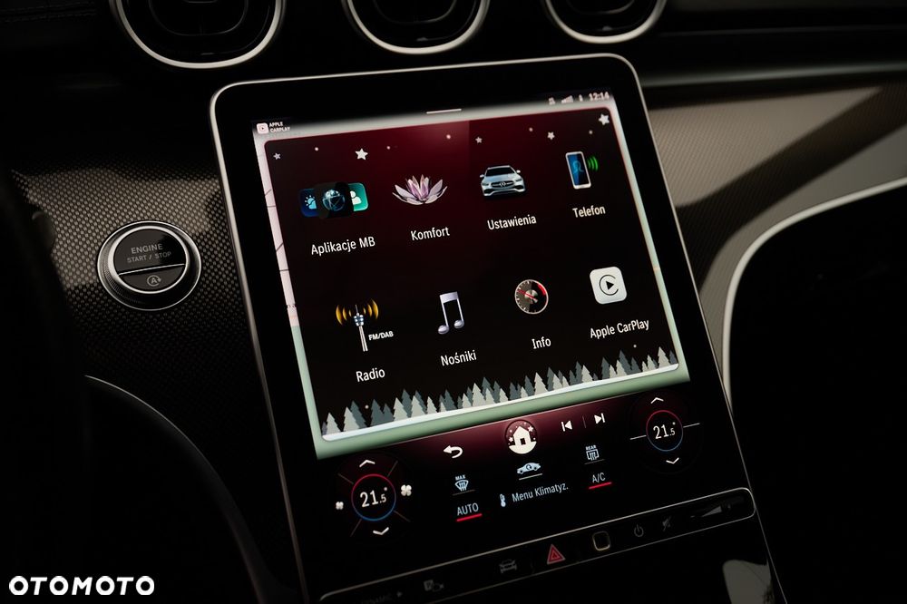 Mercedes-Benz Klasa C 300 d 9G-TRONIC - 33