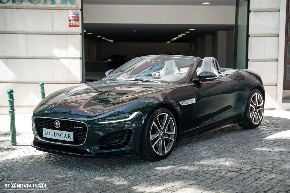 Jaguar F-Type 2.0 i4 R-Dynamic - 13