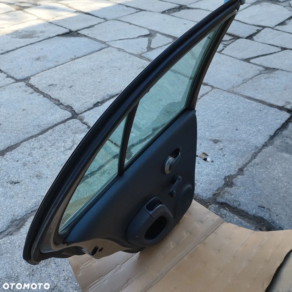 Drzwi TL ☎️☎️☎️Nissan Micra K12 2009 rok kolor C30 - 2