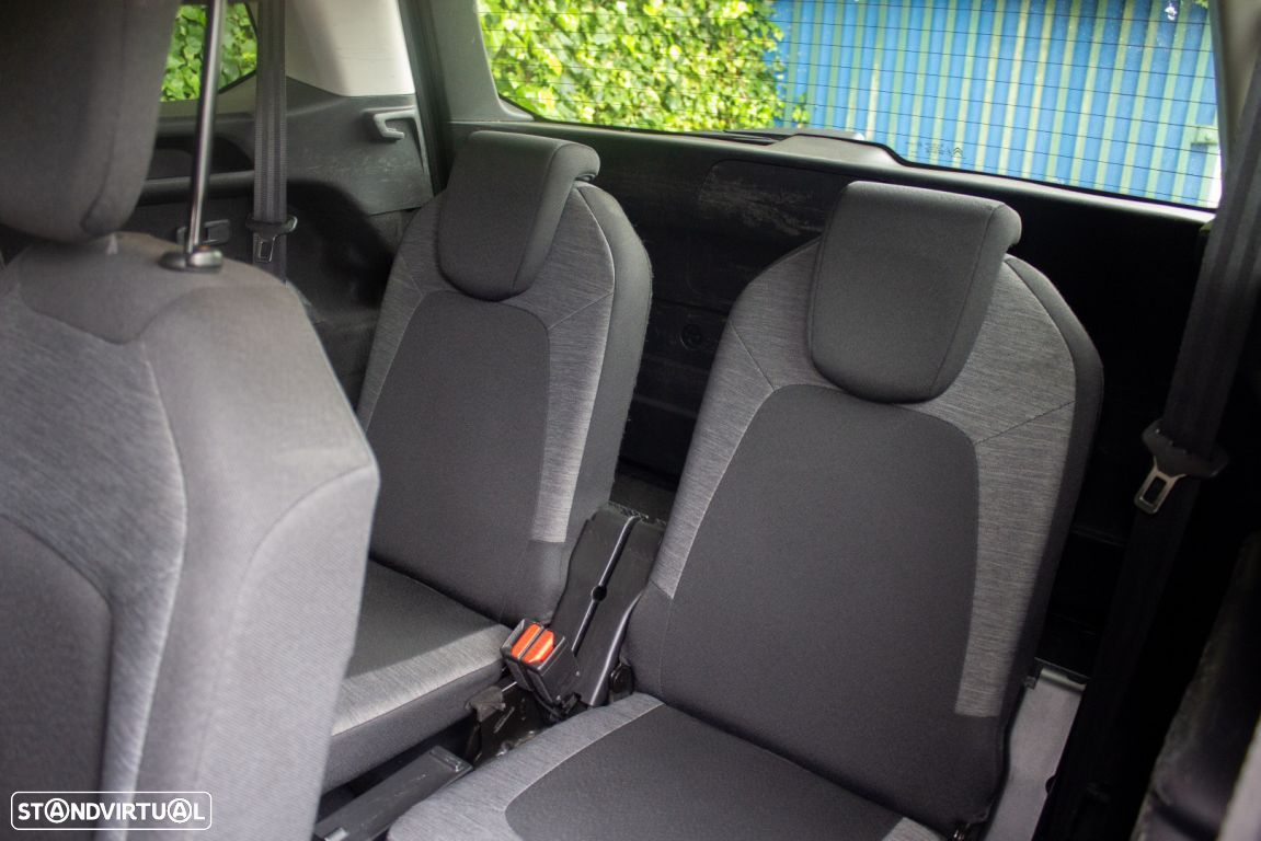 Citroën C4 Grand Picasso 1.6 BlueHDi Shine - 14