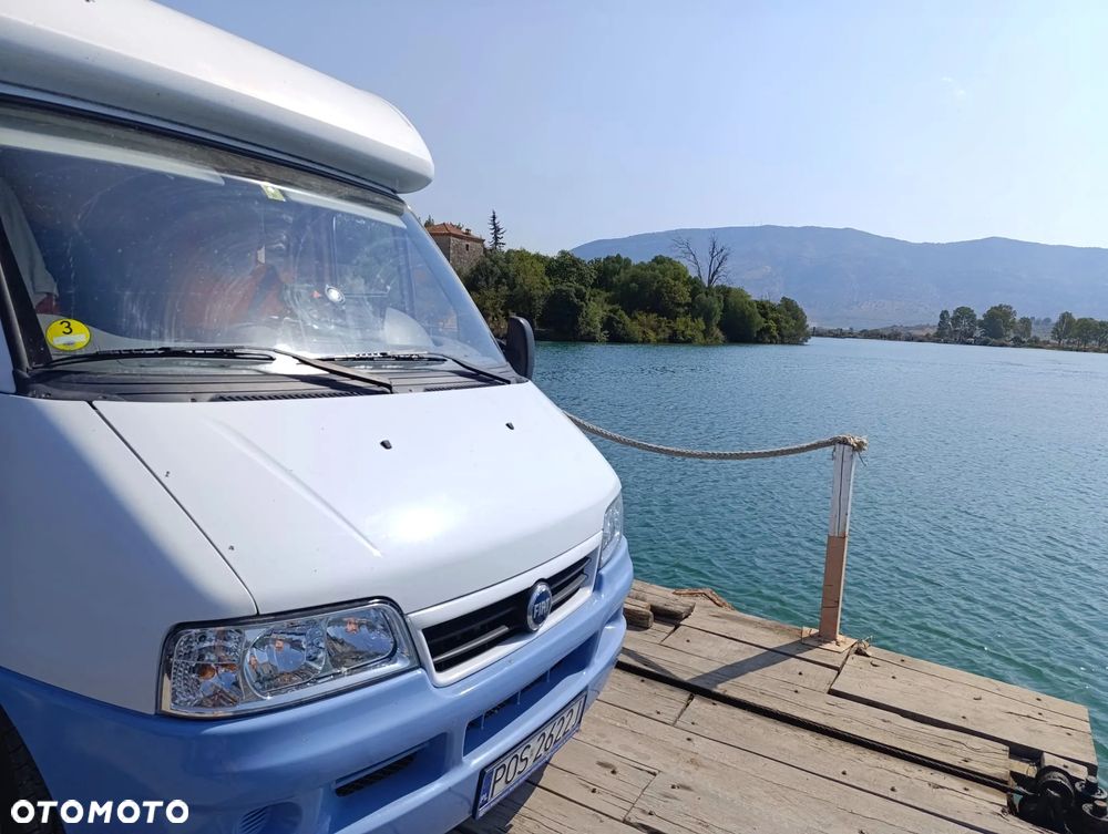 Burstner Marano T590 Fiat Ducato Półintegra - 18