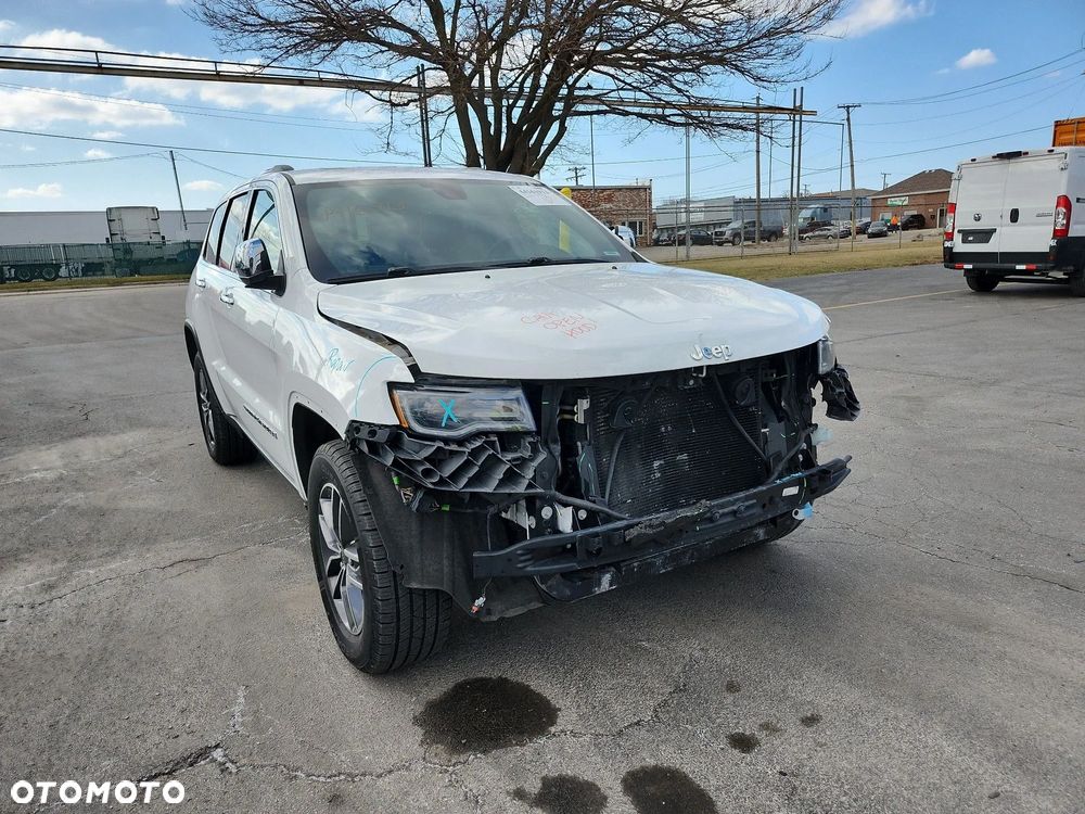 Jeep Grand Cherokee 3.6 V6 Limited - 11