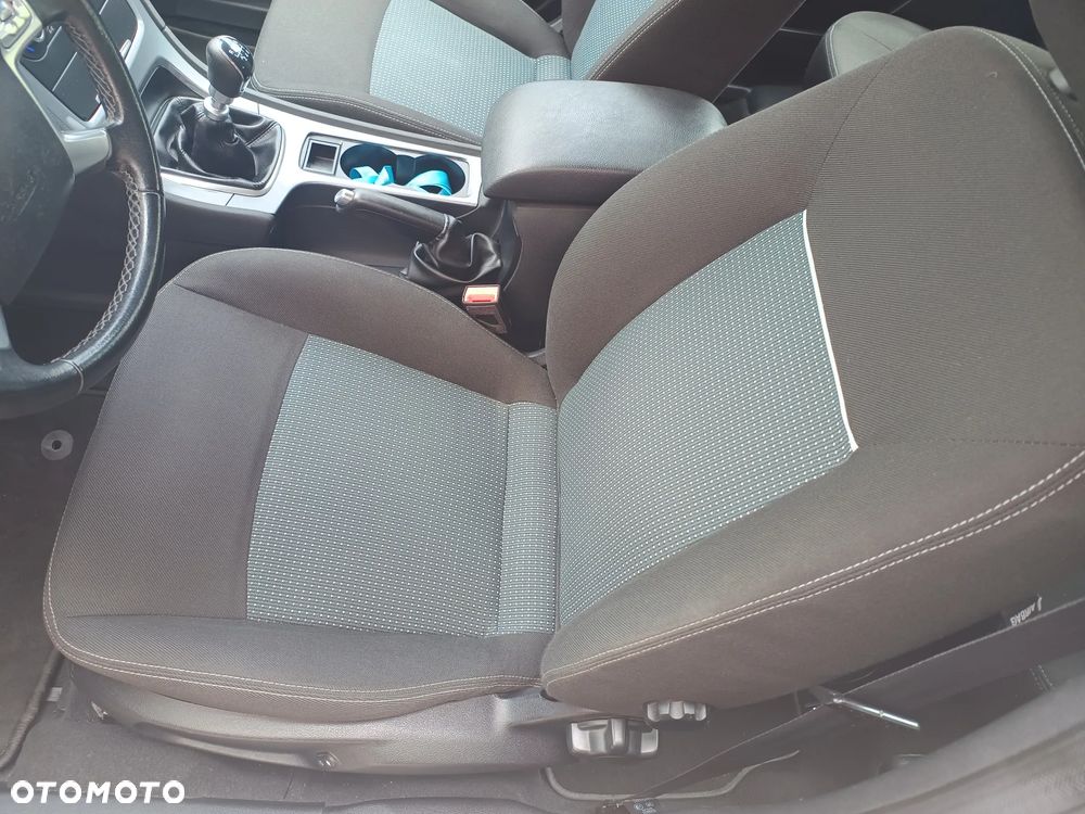 Ford Mondeo 2.0 TDCi Silver X - 6