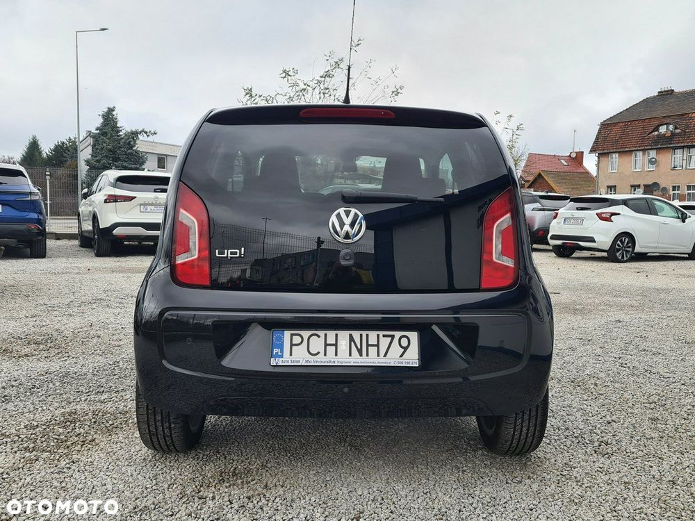 Volkswagen up! 1.0 black - 6