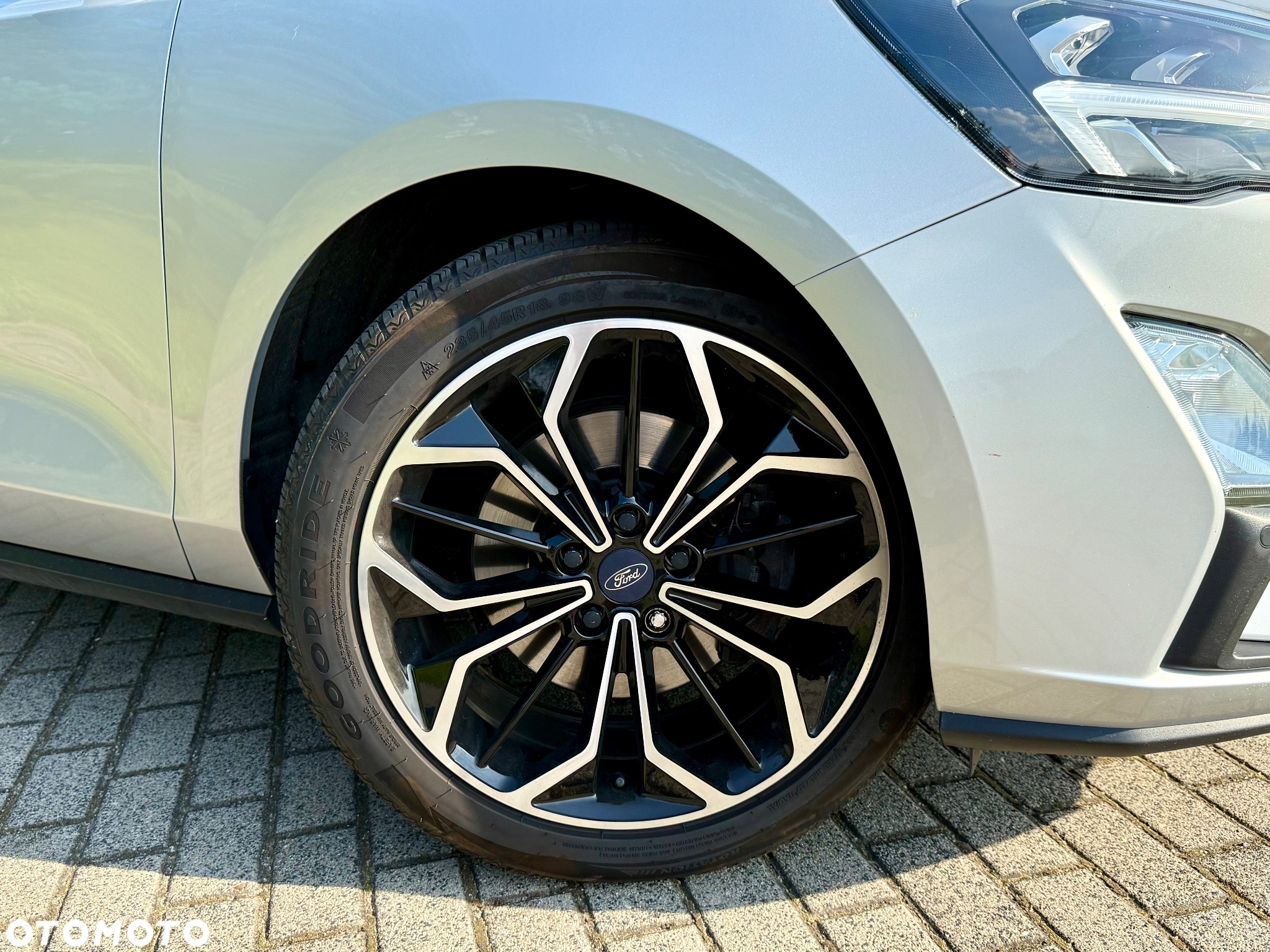 Ford Focus Turnier 1.5 EcoBlue Start-Stopp-System TITANIUM X - 14