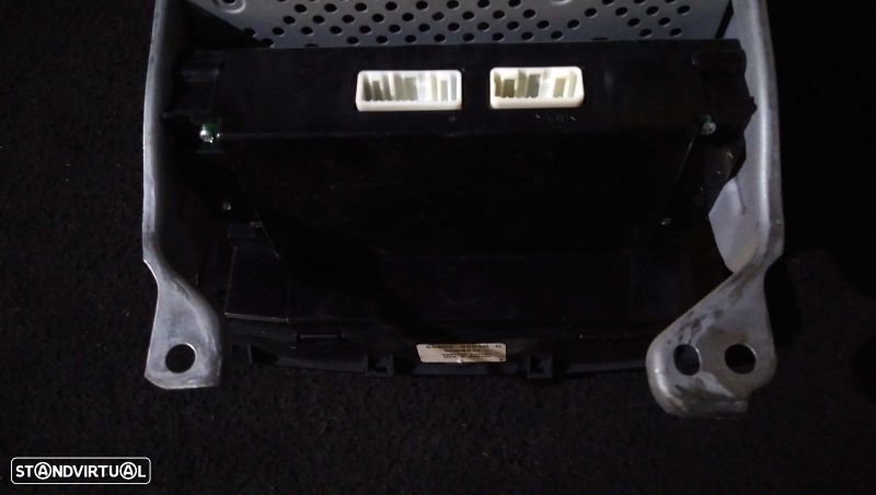 Comando Da Sofagem  Toyota Avensis (_T25_) - 3