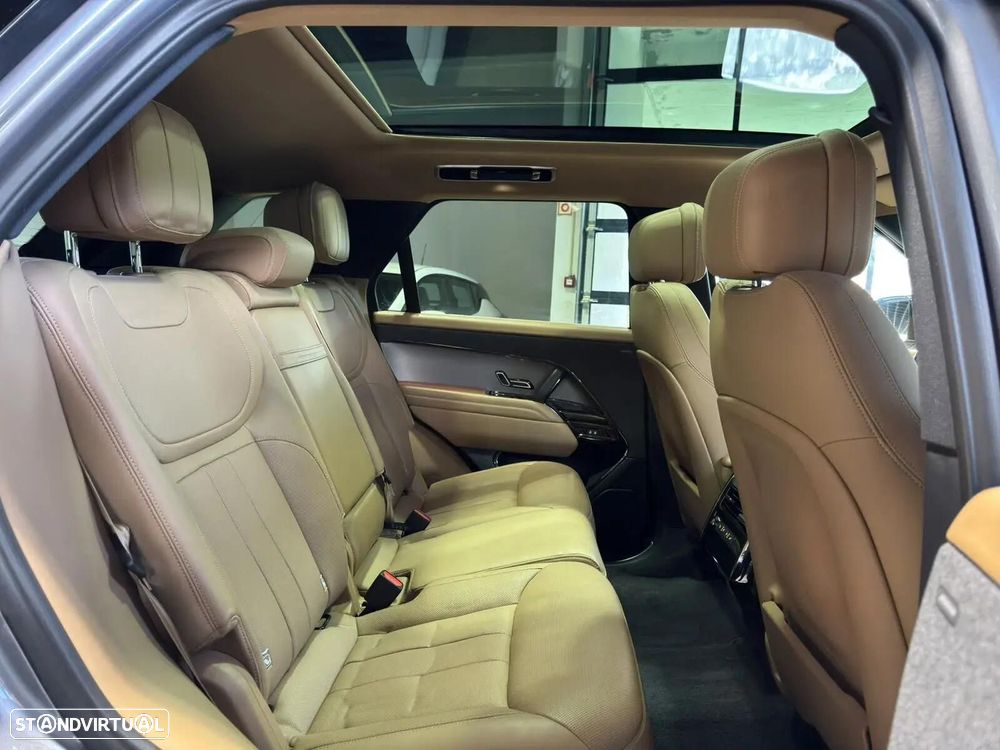 Land Rover Range Rover Sport 3.0 P440e Dynamic SE — fotografia 40