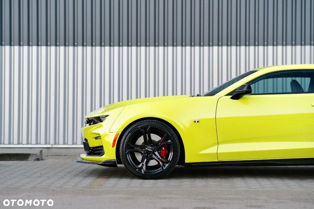 Chevrolet Camaro - 11