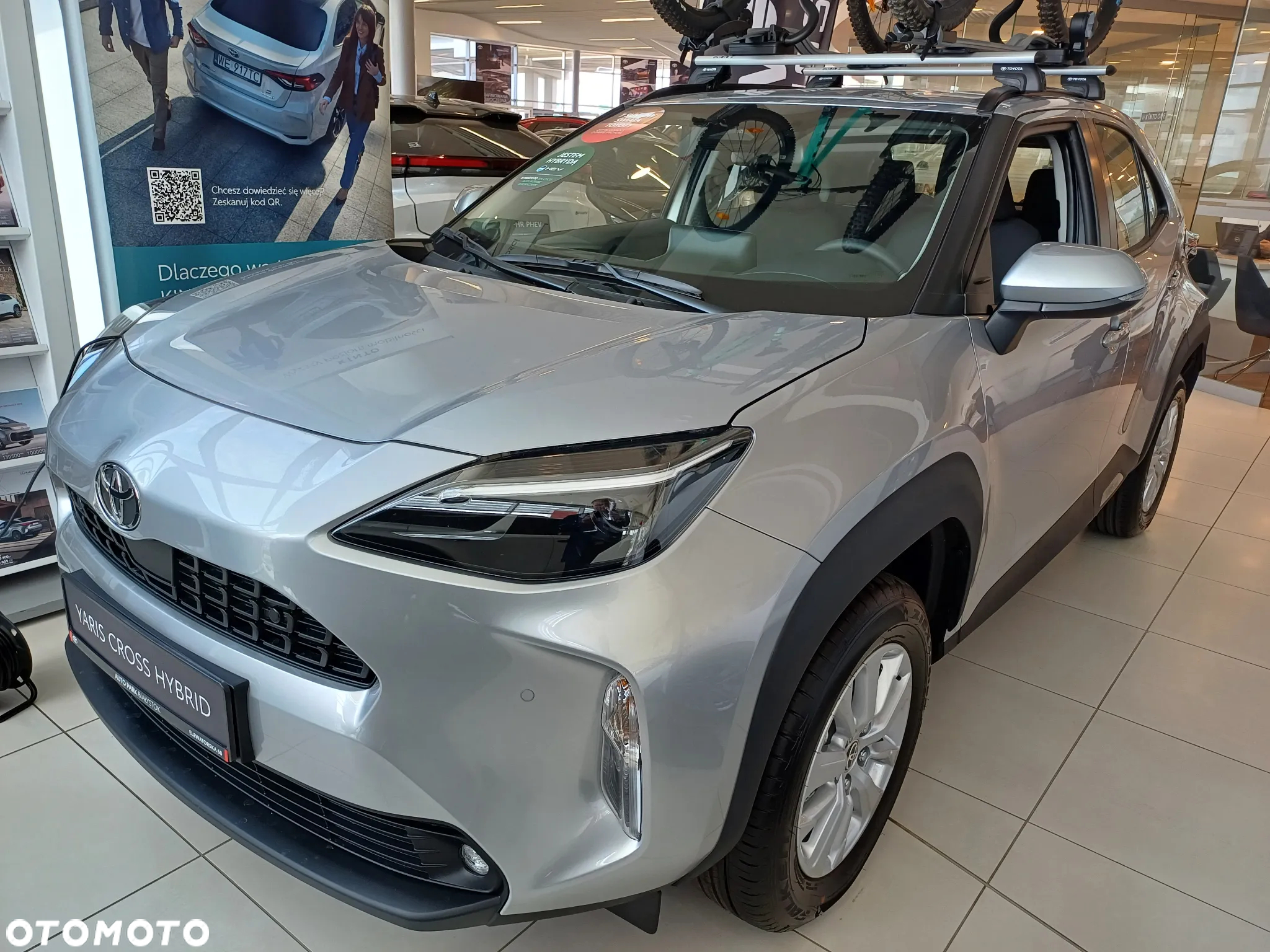 Toyota Yaris Cross Hybrid 1.5 Comfort - 2