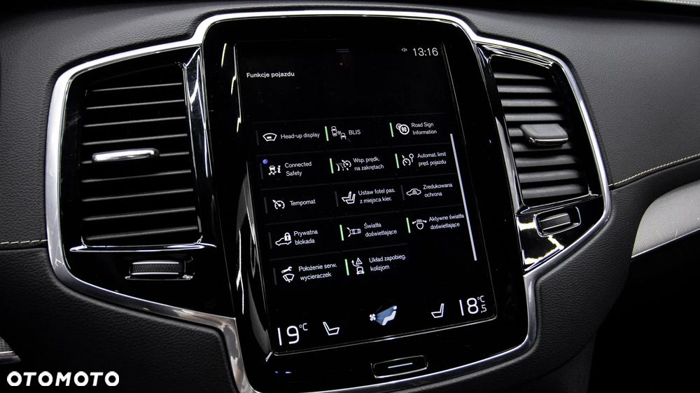 Volvo XC 90 B5 D AWD R-Design - 39