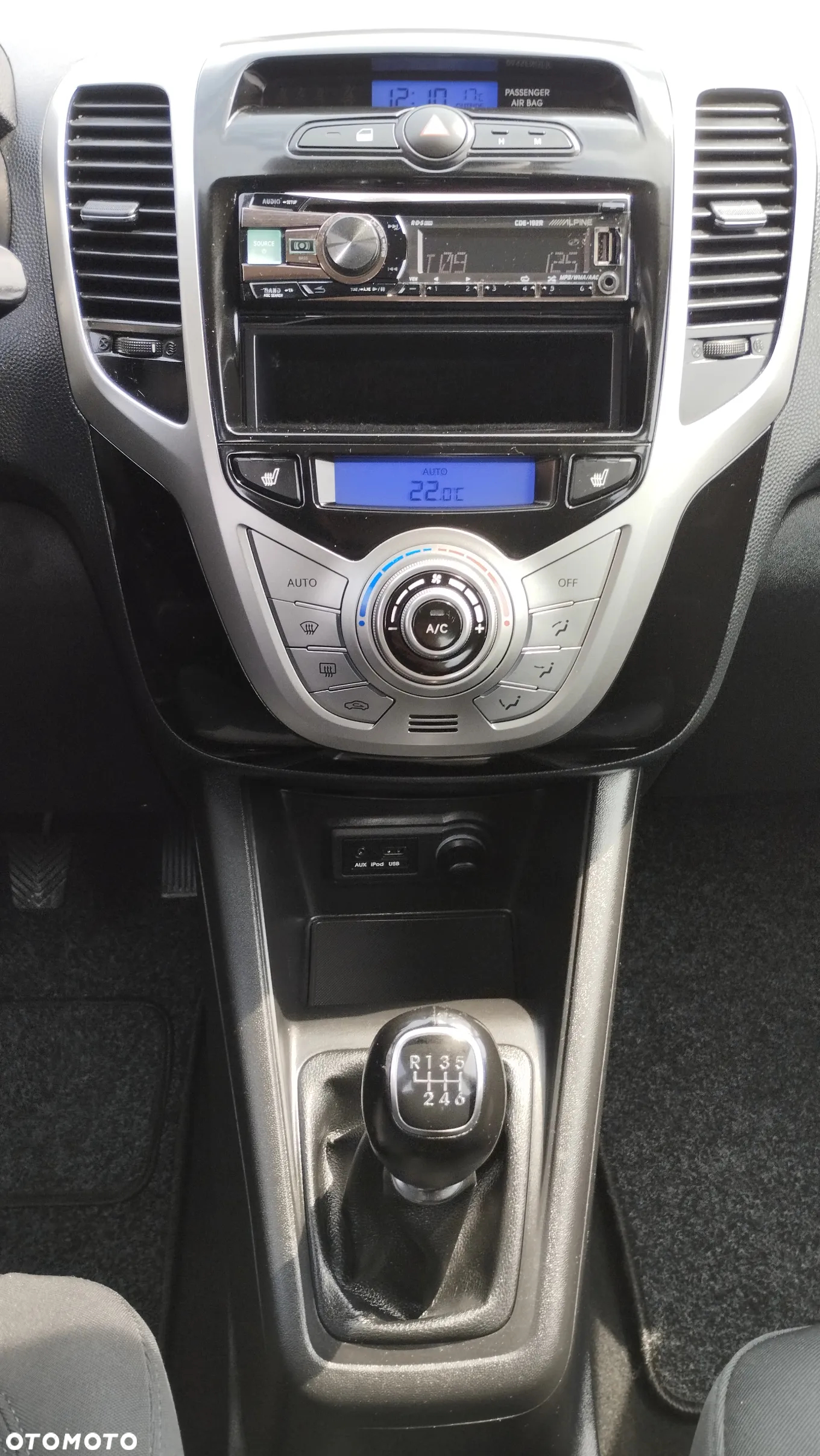 Hyundai ix20 1.6 blue Comfort - 15