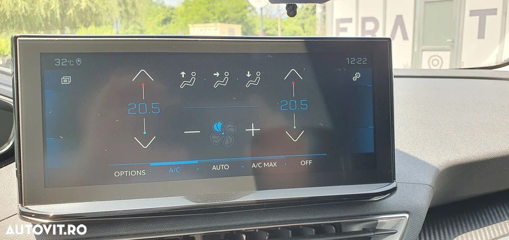 Peugeot 3008 1.2 PureTech 130 EAT8 Active Pack - 13