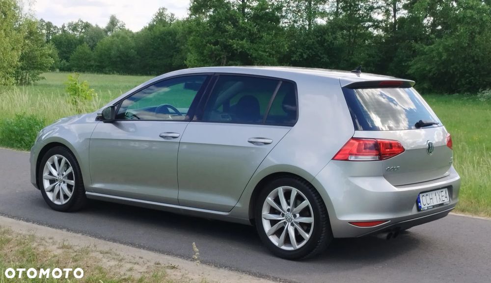 Volkswagen Golf 1.4 TSI BlueMotion Technology Comfortline - 6