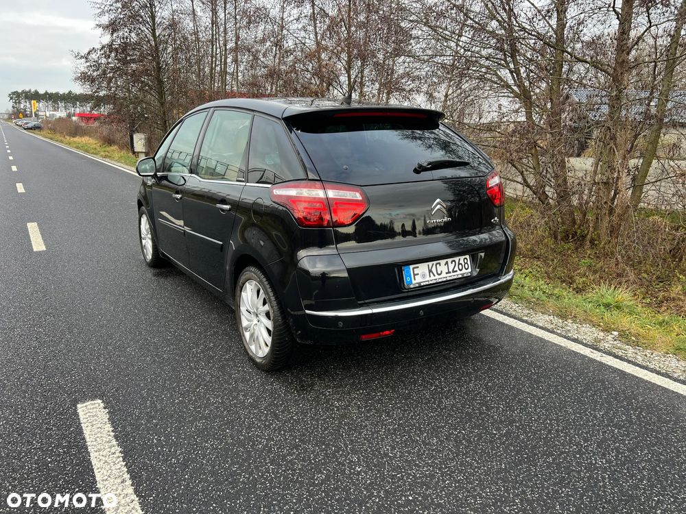 Citroën C4 Picasso THP 155 EGS6 Exclusive - 14