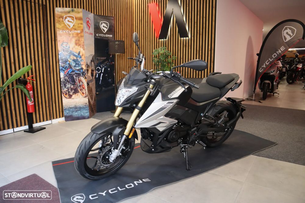 Cyclone Battlo BATTLO - 1