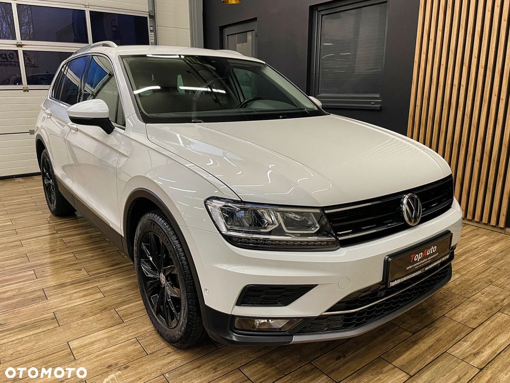 Volkswagen Tiguan 1.4 TSI BMT ACT Highline DSG - 3