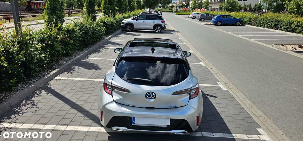 Toyota Corolla 2.0 GR Sport Black Edition - 8