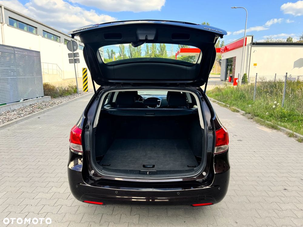 Chevrolet Cruze 1.4T LTZ - 17