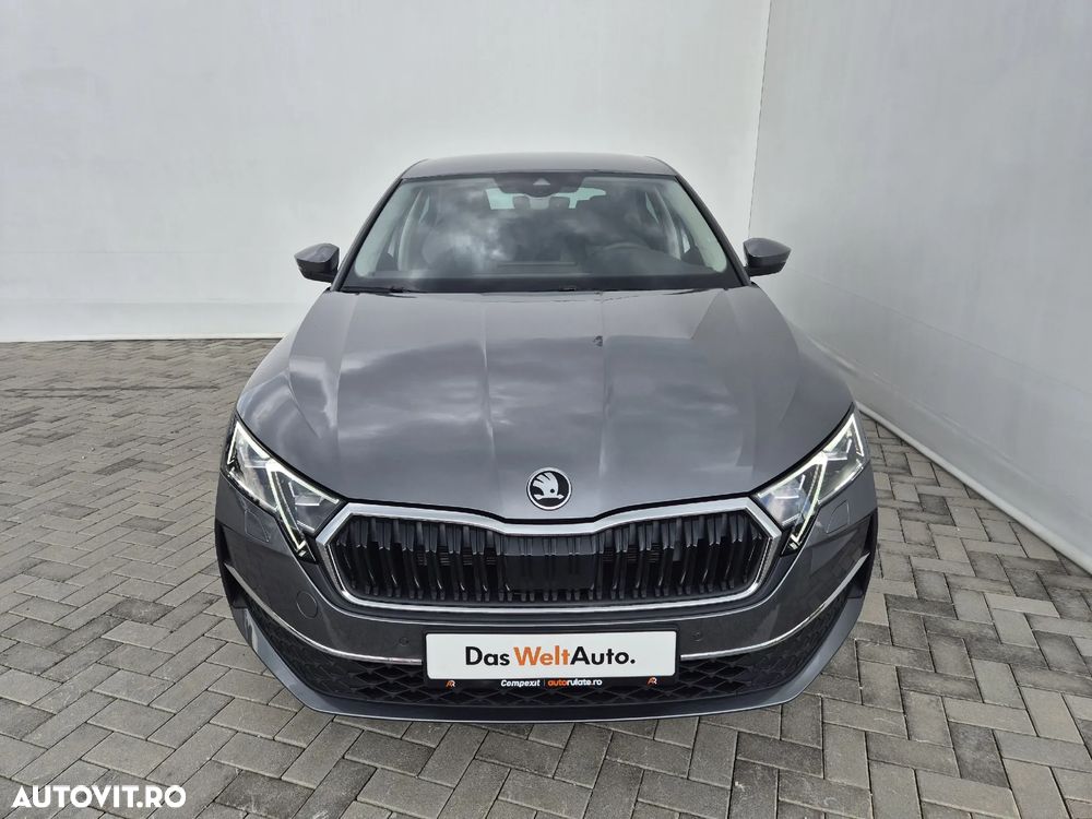 Skoda Octavia 2.0 TDI 150 CP DSG Selection - 8