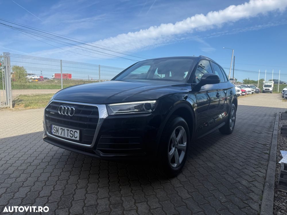 Audi Q5 2.0 TFSI S tronic Sport - 13