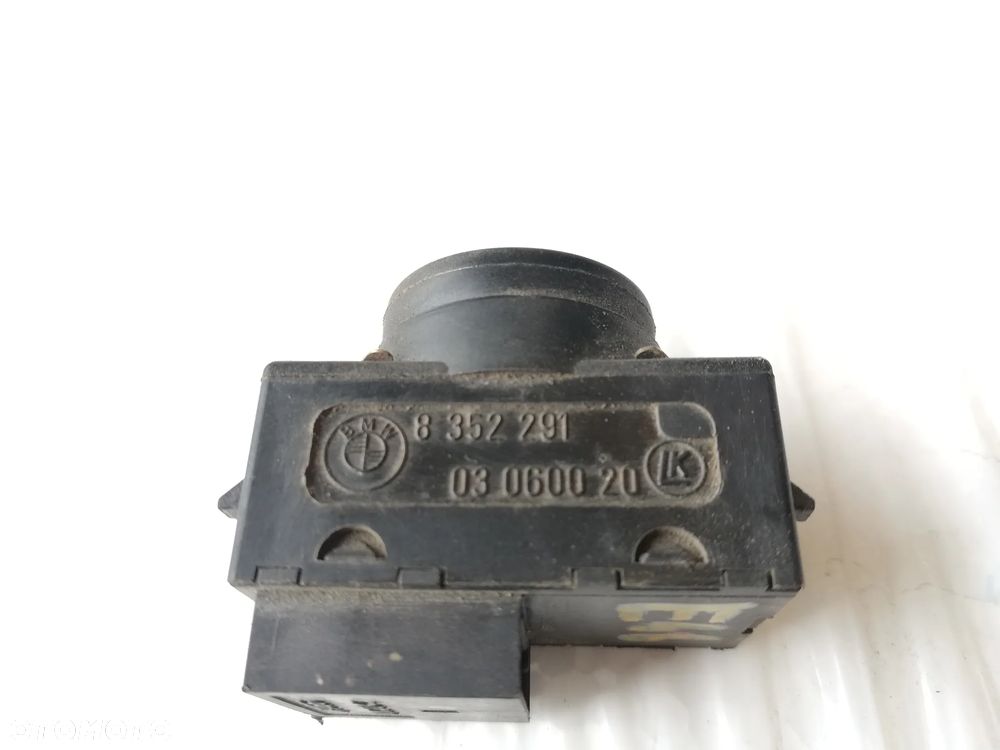 BMW E39 E46 E53 E60 E90 PRZEŁĄCZNIK PANEL REGULACJI FOTELA 8352291 - 2