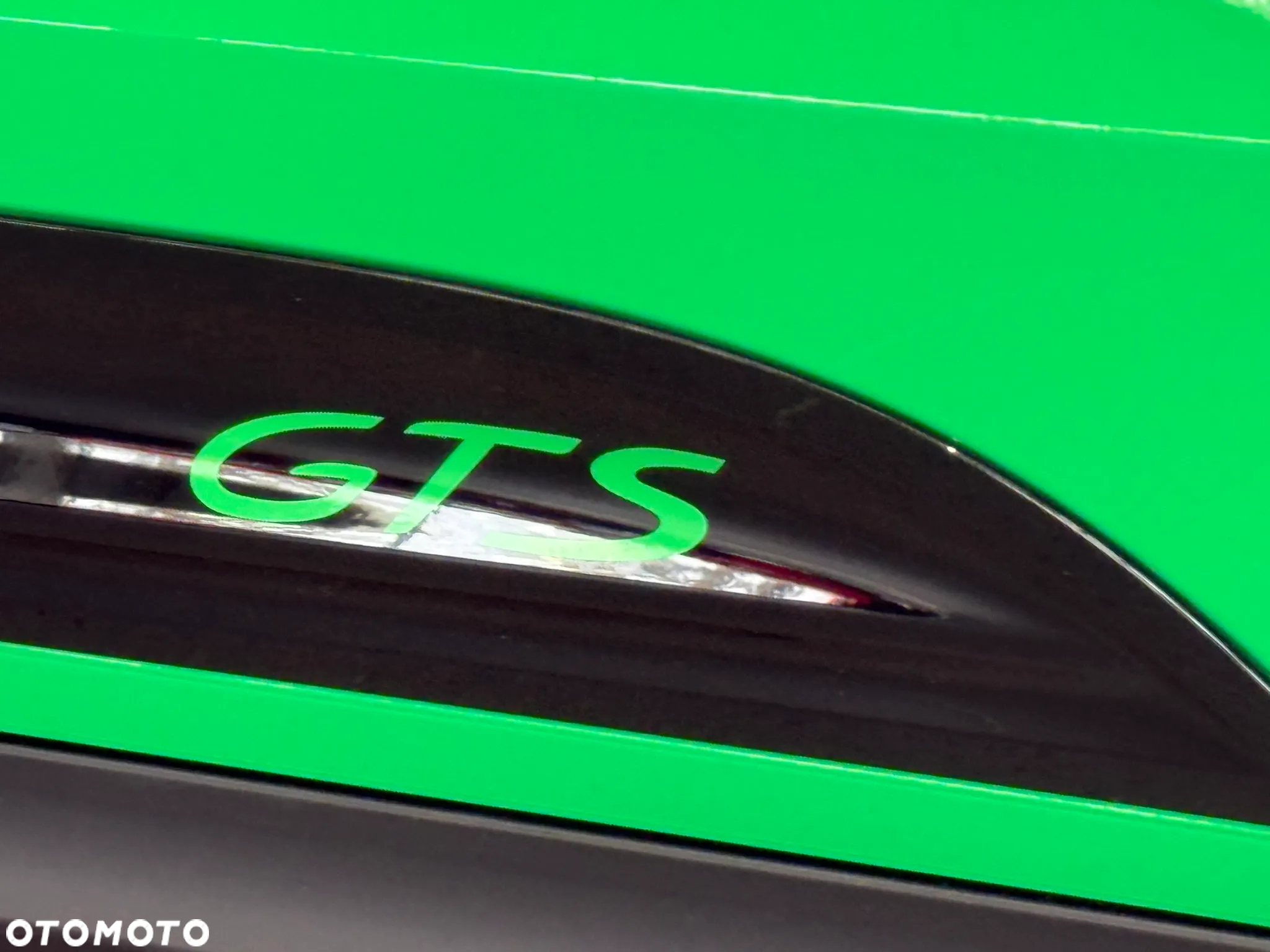 Porsche Macan GTS - 9