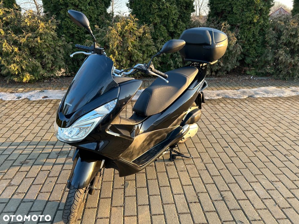 Honda PCX - 1