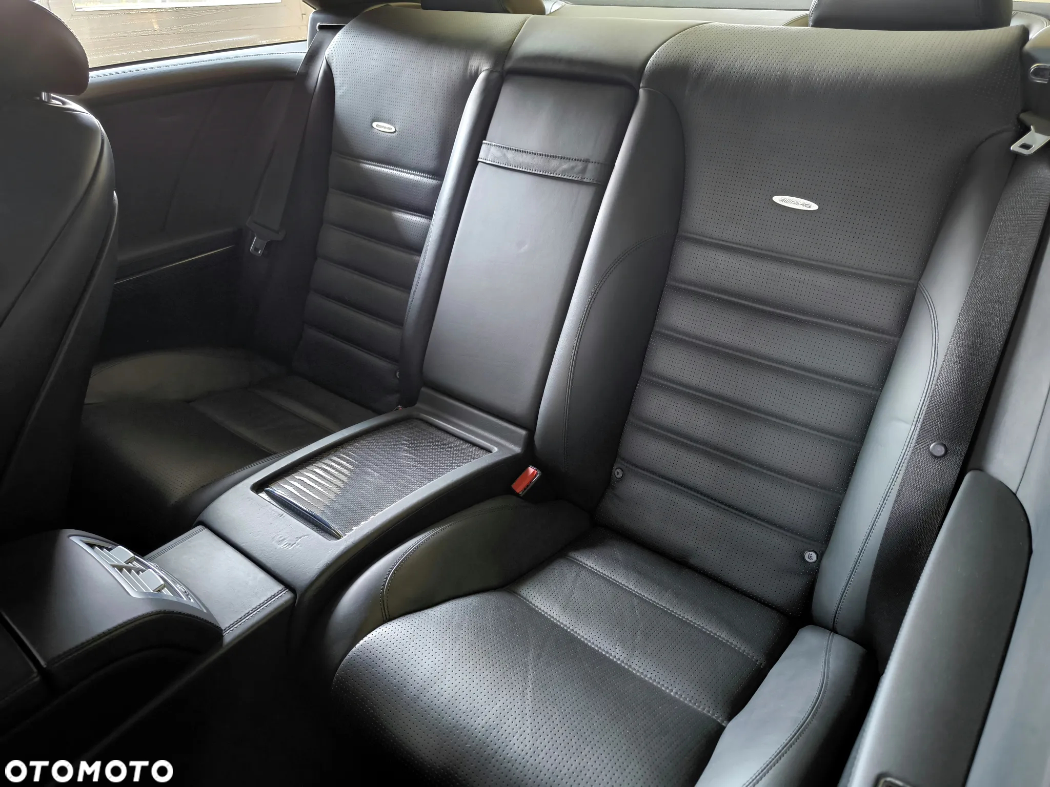 Mercedes-Benz CL 63 AMG - 6