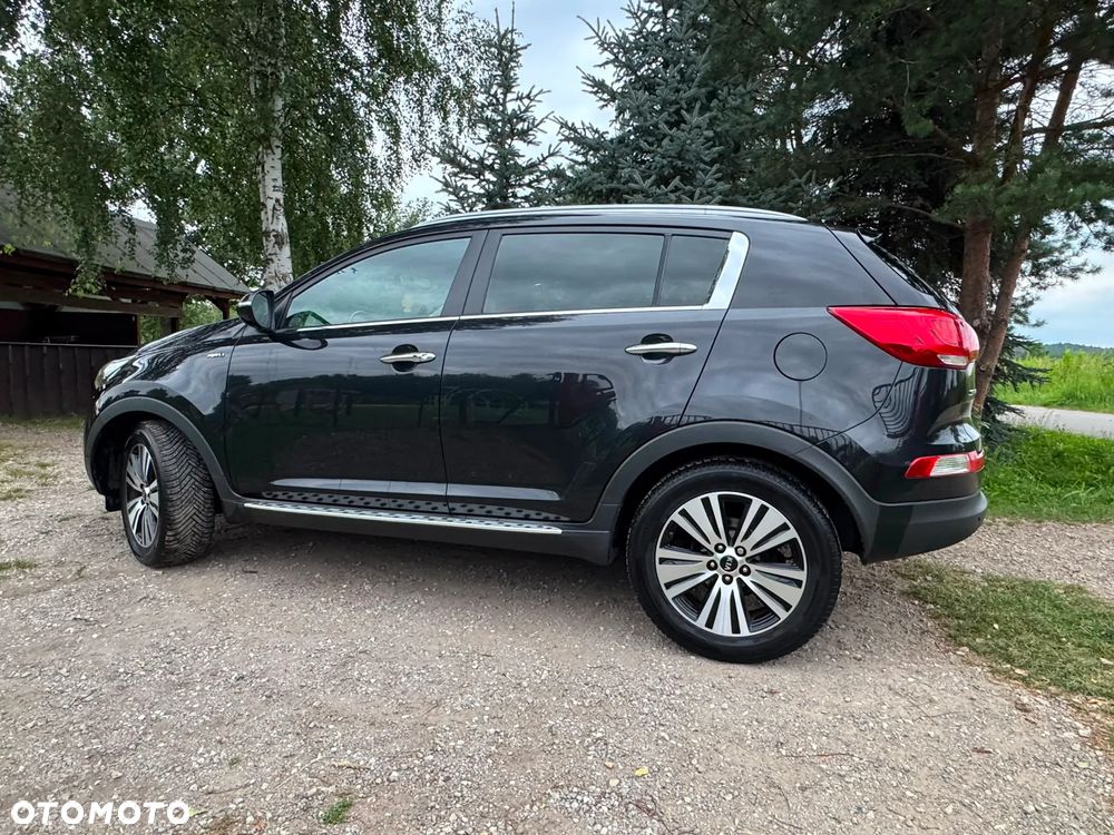 Kia Sportage - 29