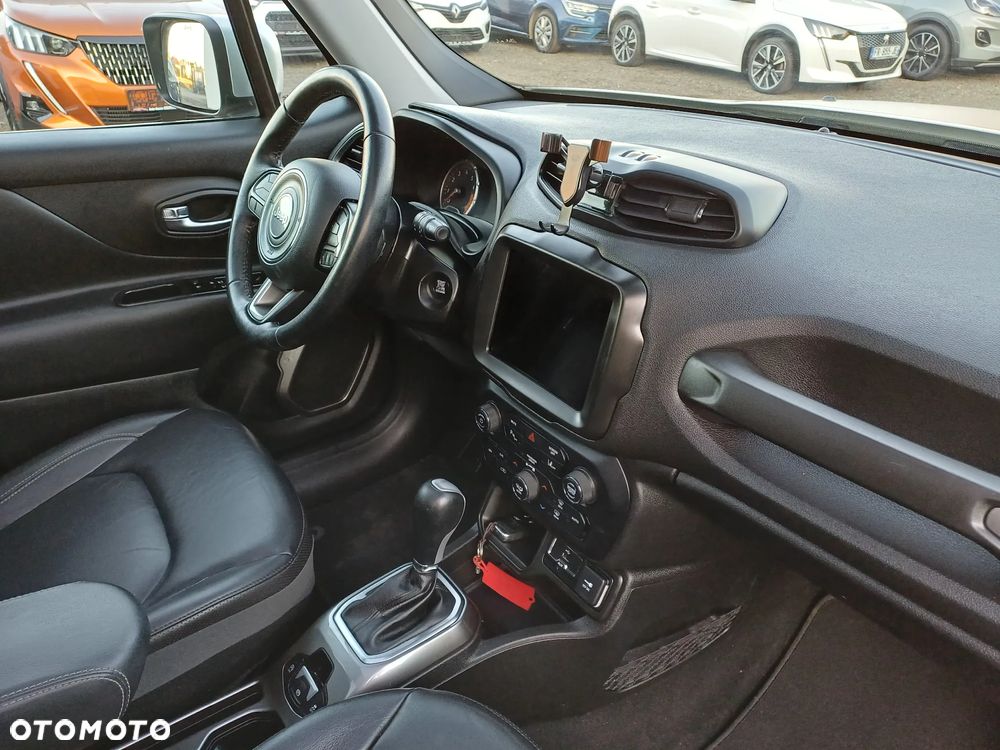 Jeep Renegade 1.4 MultiAir Limited FWD S&S - 12