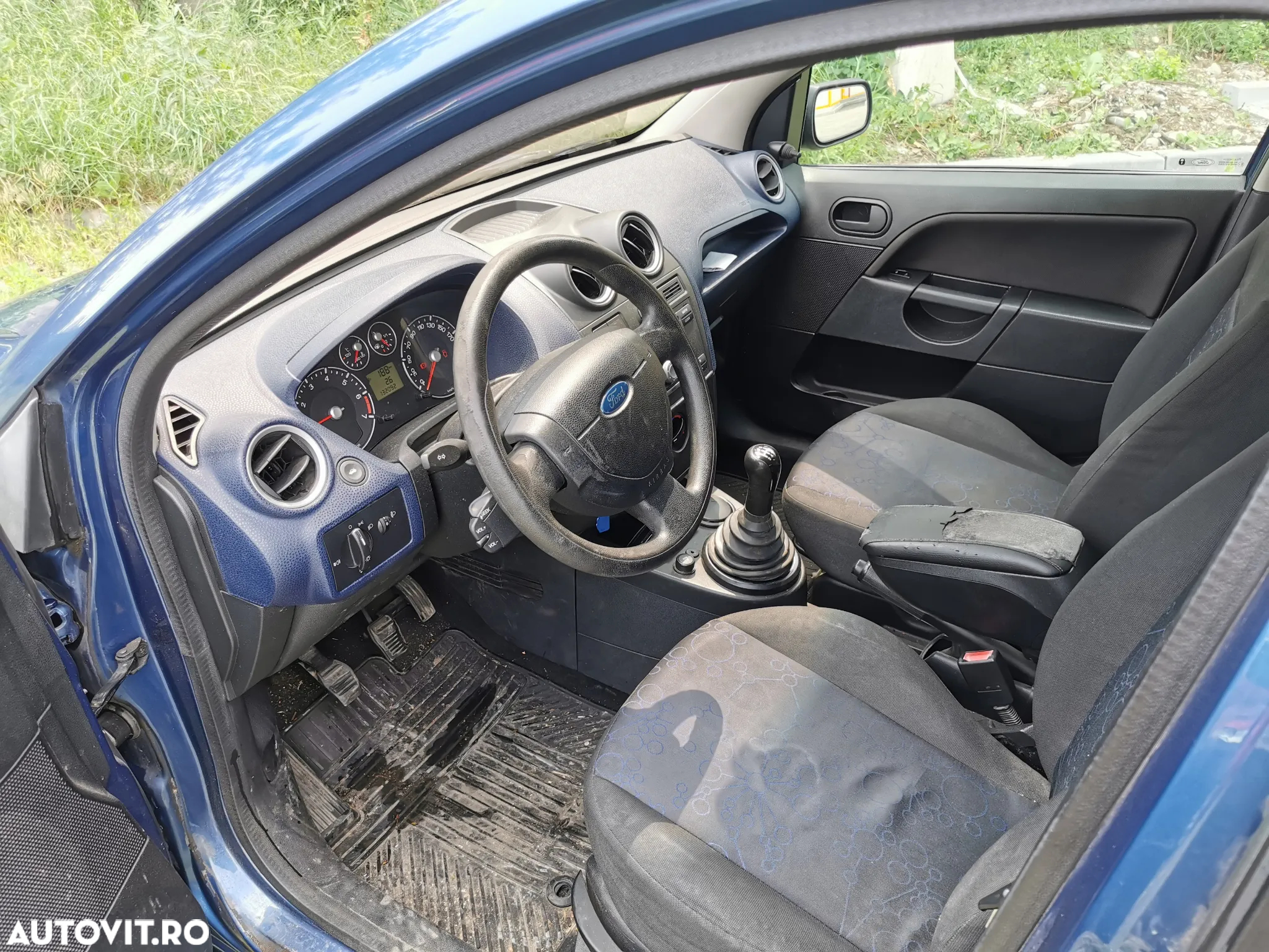Ford Fiesta 1.4i Trend - 6