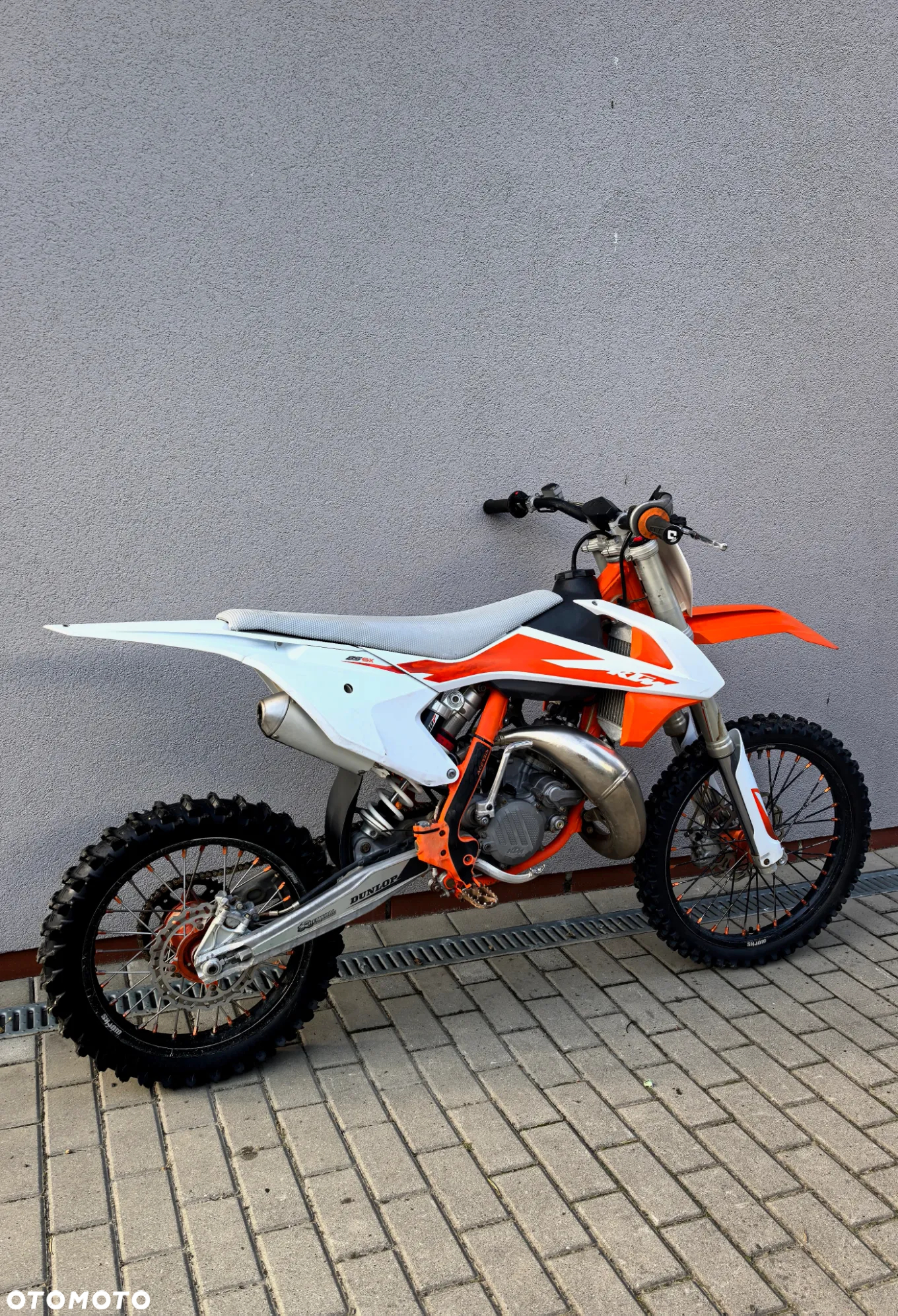 KTM SX - 2