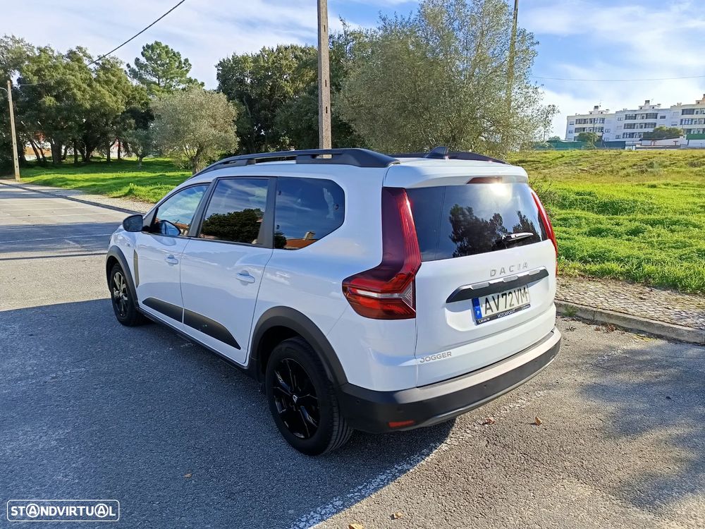 Dacia Jogger 1.0 ECO-G Extreme 7L Bi-Fuel - 5