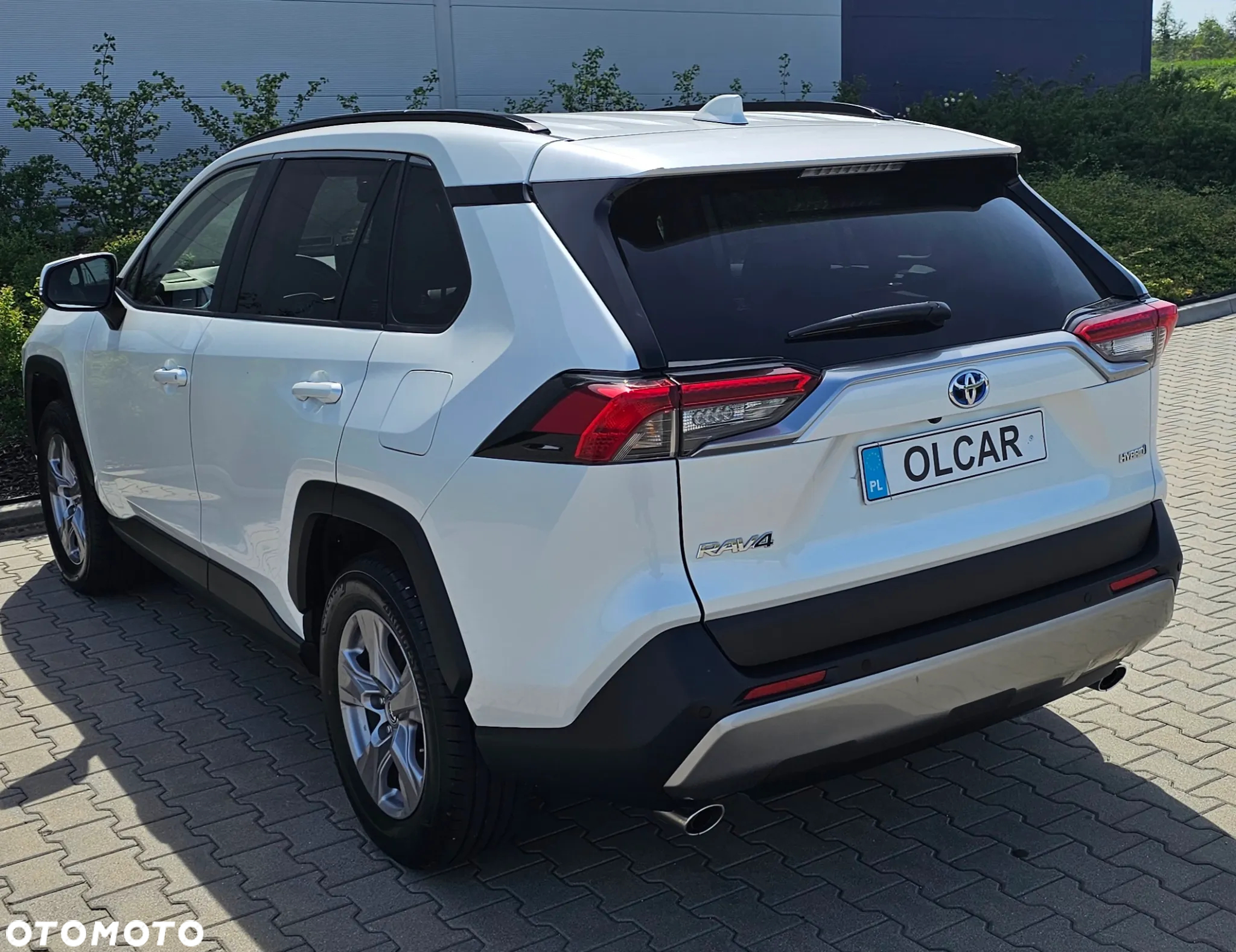Toyota RAV4 2.5 Hybrid Comfort 4x2 - 5